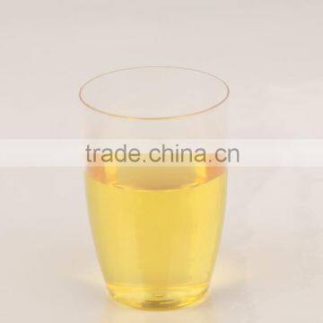 Beverage Use and PS Plastic Type Customized Disposable Square Plastic Cup photo-6
