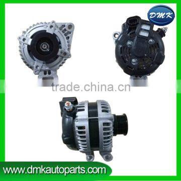 oem:LRA03028,104210-3710,YLE500200,JFZ19035Z car alternator LAND ROVER spare parts