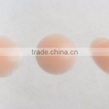 Customized Cheap Nude Silicone Gel Bridal Thin Nipple Cover photo-6