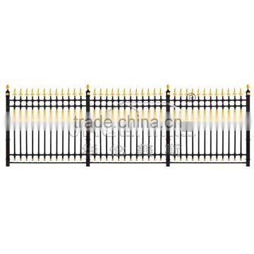 Fashionable Design Aluminium Stair Railing photo-5