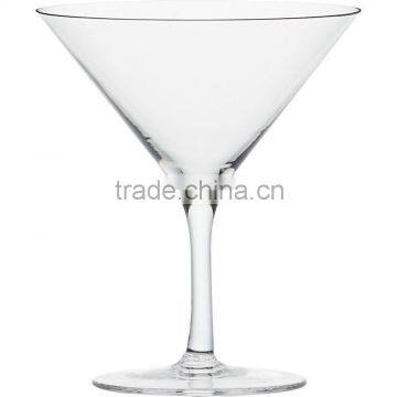 Crystal Clear Giant Martini Glasses Wholesale