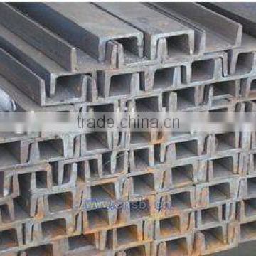 UPN 120,140,160 u shape steel