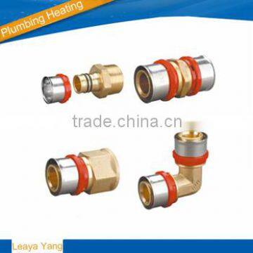 Good quality Brass press fitting