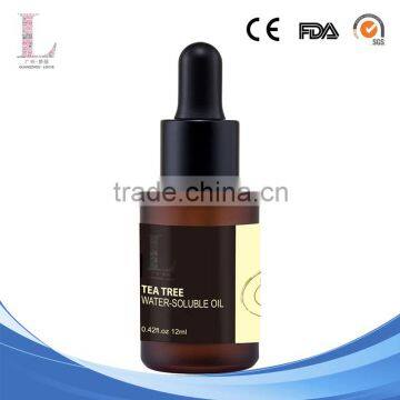 High quality cosmetic oem manufacturers supply natural best pure tea tree essential oil