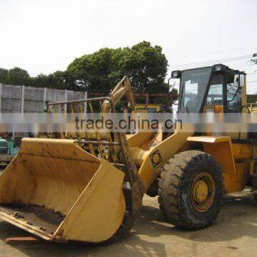 WA350-1-3 WA380-1-3-5 WA320-5 WA470-3-5 WA450 WA100 WA180 Used Komatsu Japanese Wheel Loaders on sale