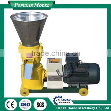 Popular Style Farming Screw Grass Straw Pellet Making Machine