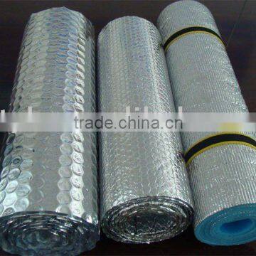 aluminum EPE foam insulation