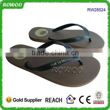 2016 Fashion Wholesale Men Beach Rubber Flip Flops