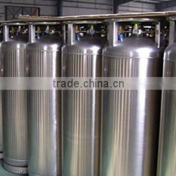 Big Capacity LNG Storage Tank LO2 Tank for Sale photo-5