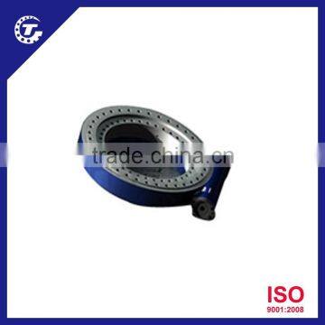 Slew Drive Worm Gear with motor and encoder