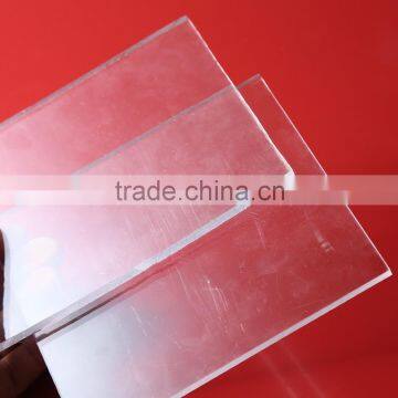 900*500*3mm/900*500*3.5mm Anti Riot Protective Shield/Transparent Polycarbonate Riot Shield photo-6