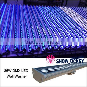 1000mm IP65 Outdoor DMX RGB LED Wall Washer Light DC24V Quality Choice