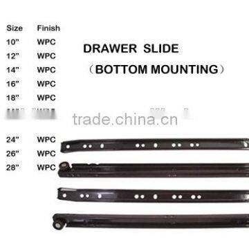 New Drawer Slide With Bearing DS250