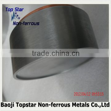 tungsten copper alloy plate