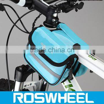 Wholesale high quality bicycle frame bag used on the bicycle triangle 12659