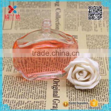 butterfly shape 90ml glass fragrance perfume bottles hot sell                        
                                                                                Supplier's Choice