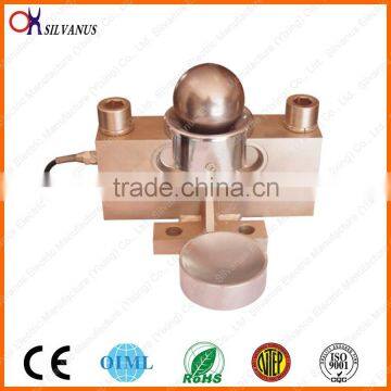 precision double ended shear beam load cell sensor QSA(40-50T)