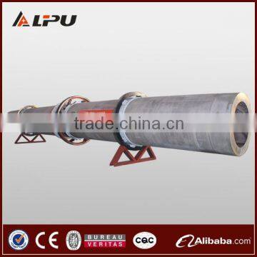 Reliable Performance Iron Ore Concentrate Ball Dryer