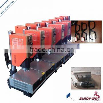 Ultrasonic Aluminum Tube Sealing Machine China Supplier