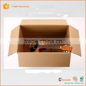 Hot Sale Custom logo printed strong cardboard box corrugated carton box                        
                                                Quality Choice