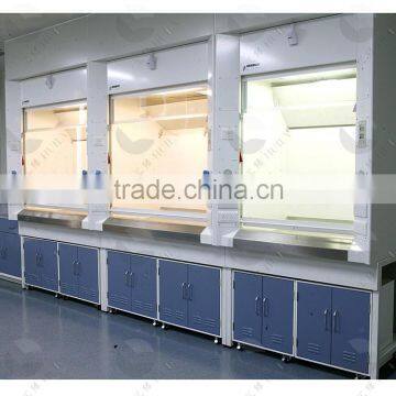 Professional Use in Inspection and Testing Center Metal Laboratory Fume Hood photo-4