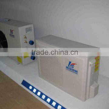 3.6,5.3,8.0kW Air&Water Source Heat Pump, Heating&Cooling&Hot Water Energy-saving Solution,monobloc Air Source Heat Pump