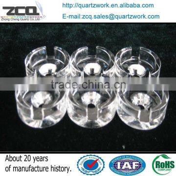 Clear Small Quartz Crucible photo-6