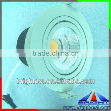 CITIZEN cob led downlight 7w, 7w cob led downlight