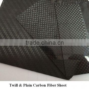 SHANGHAI HORSE carbon fiber sheet 10mm