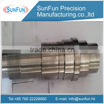 OEM / ODM service die casting cnc electric bicycle parts