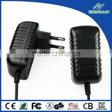 Power Supply 8.4V 1A Czjutai AC Adaptors Class 2 photo-2