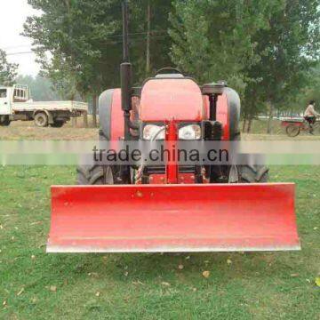Dozer Plow Monted on Tractor