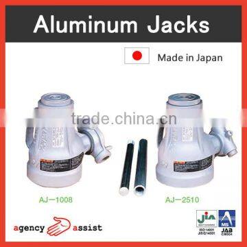 Japanese and Durable Power Screw Lift Jack Mechanical Jack With Screw Structure Made in Japan photo-2