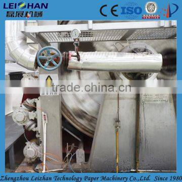 Jumbo Rolling Paper Machine to Make Toilet Paper photo-3