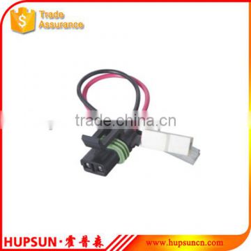 Hot sale applicable auto contact material copper fuel injector wire harness