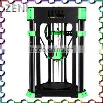 High precision DIY kit malyan desktop 3d printer