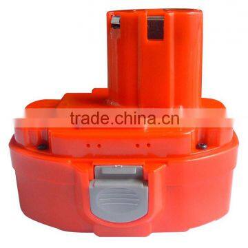 12V Replacement Power Tool Battery 3600mAh NI-MH for Makita