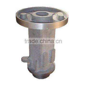 Resin sand casting machinery part