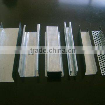 galvanized steel frame for ceiling system