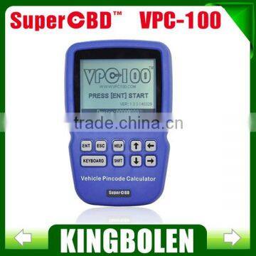 VPC-100 Calculator Hand-Held Vehicle VPC-100 Pin Code Calculator with 300+200 Tokens VPC100 Pin Code Calculator/Reader VPC 100