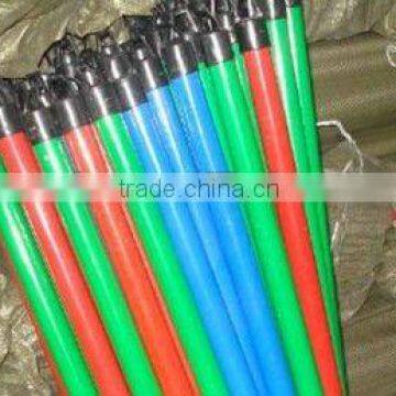 HIGH QUALITY colorful brooms,mop stick,broom handle, mop handle,FACTORY DIRECT WHOLESALE