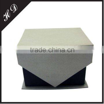 Classic Fabric Cover Paper Made TIE Box