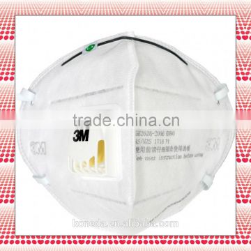 3M 9001V P1 disposable respirator mask , 3M P1 dust mask