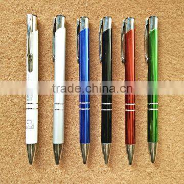 metal pen ,metal toch pen,metal pen toch in ballpoint pens