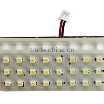 Alibaba China factory sale auto interior LED car dorm lamp