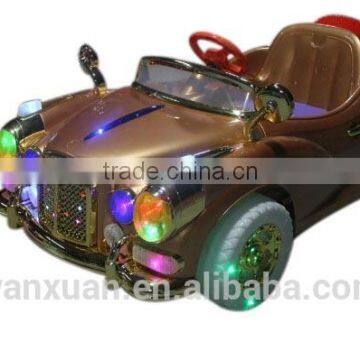 Classic Car Kiddie Ride Amusement Ride photo-2