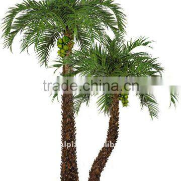 artificial palm tree