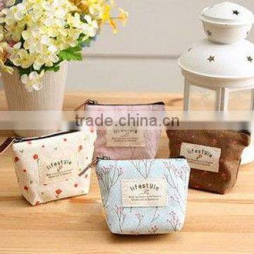 Wholesale fashion coin wallet coin purse