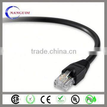 flexible ODM duplex multi pairs ccs network cable