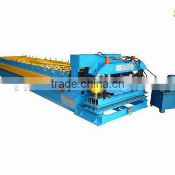 Glazed Roofing Forming Machine